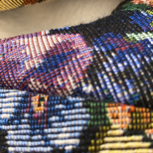 New Floral platform boots size 10 - Picture 13 of 13